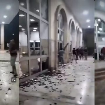 صفاقس: مسؤول بال SNCFT يتحدث عن تخريب محطة القطارات