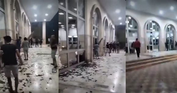 صفاقس: مسؤول بال SNCFT يتحدث عن تخريب محطة القطارات
