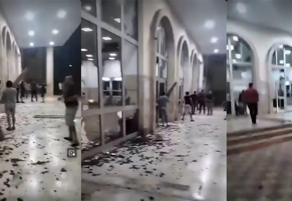 صفاقس: مسؤول بال SNCFT يتحدث عن تخريب محطة القطارات