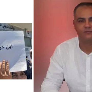حمدة كوكة: فك اعتصام الدكاترة ووعود رئاسية كبرى لادماجهم