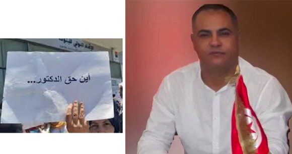 حمدة كوكة: فك اعتصام الدكاترة ووعود رئاسية كبرى لادماجهم
