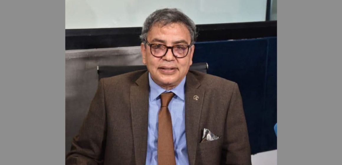 محافظ البنك المركزي: المسار المستقبلي للتضخم لا يزال غير مؤكد
