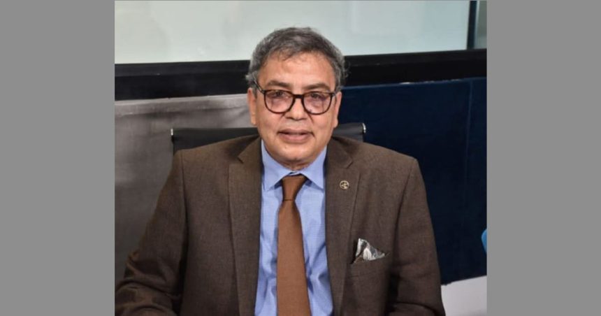 محافظ البنك المركزي: المسار المستقبلي للتضخم لا يزال غير مؤكد