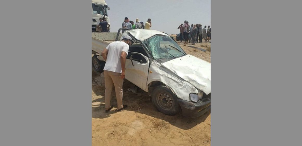 صفاقس: وفيات وإصابات في انقلاب شاحنة في موكب حفل زفاف