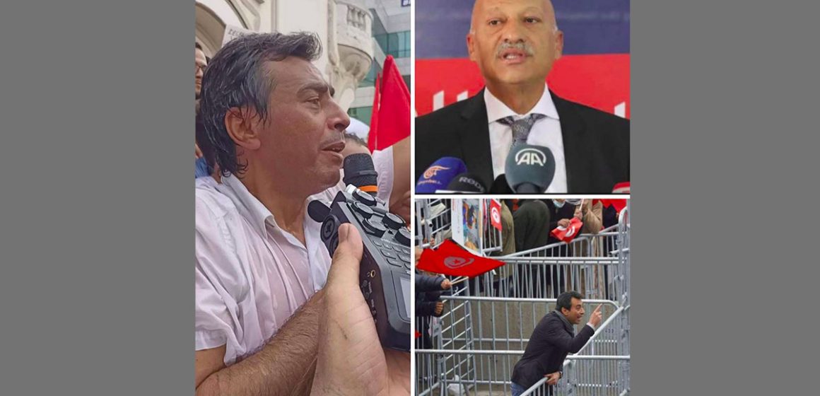 شيماء عيسى تكتب عن رضا و جوهر… و عن “الركود الجاحد” لجبهة الخلاص…