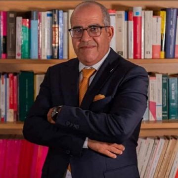 انتخابات هيئة المحاماة: الأستاذ بالثابت على الخط (فيديو)