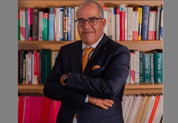 انتخابات هيئة المحاماة: الأستاذ بالثابت على الخط (فيديو)