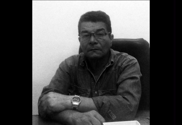 الجامعة العامة للنقل تنعى خميس صقر أحد قاماتها النقابية