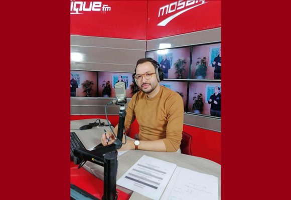 فارس الخياري، فارس آخر يغادر اذاعة موزاييك…