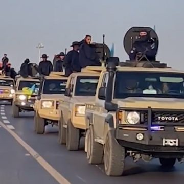 عبد الكبير: “حراك عسكري مخيف في تمركز بمحيط طرابلس…”