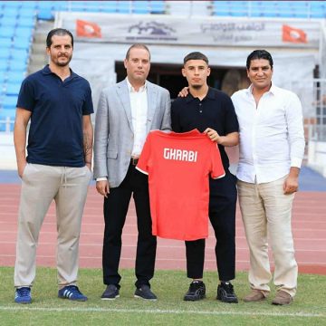كرة القدم: بعد موافقة الفيغا على تغيير جنسيته، الغربي يتأهل لتمثيل المنتخب الوطني