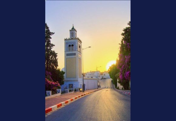 توقعات الرصد الجوي خلال الليلة الفاصلة بين السبت و غدا الأحد
