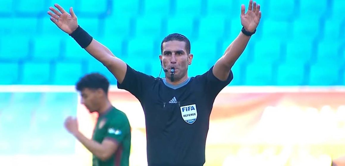 مثول طاقم التحكيم لمباراة السوبر أمام لجنة المتابعة بإدارة التحكيم