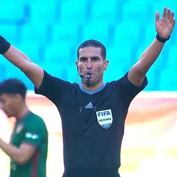 مثول طاقم التحكيم لمباراة السوبر أمام لجنة المتابعة بإدارة التحكيم