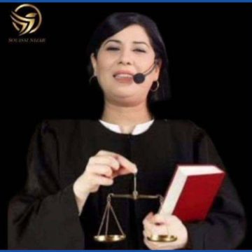 تزامنا مع دخولها في اضراب جوع، توفيق سعيد يزور زوجته بسجن بيلاريجيا