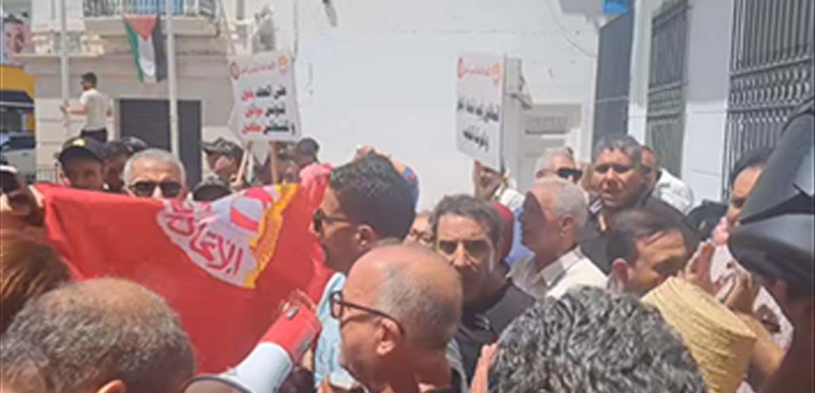 على عكس ما يتداول/ اتحاد الشغل، الاعلام الوحيد يؤكد: لا تأخير في توقيت التجمع