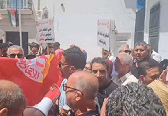 على عكس ما يتداول/ اتحاد الشغل، الاعلام الوحيد يؤكد: لا تأخير في توقيت التجمع