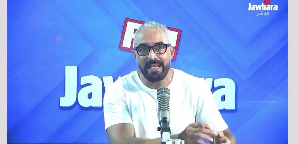 حسام الحامي موجوع: “اليوم تُبث آخر حلقة من برنامج “بوليتيكا”(فيديو)