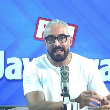 حسام الحامي موجوع: “اليوم تُبث آخر حلقة من برنامج “بوليتيكا”(فيديو)