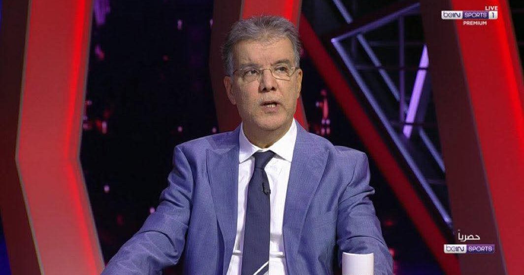 طارق ذياب من BeinSports إلى الثامنة السعودية!!!!