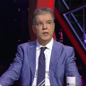 طارق ذياب من BeinSports إلى الثامنة السعودية!!!!