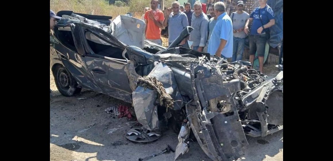 بنزرت: انقلاب شاحنة بأوتيك يودي بحياة 3 أشخاص