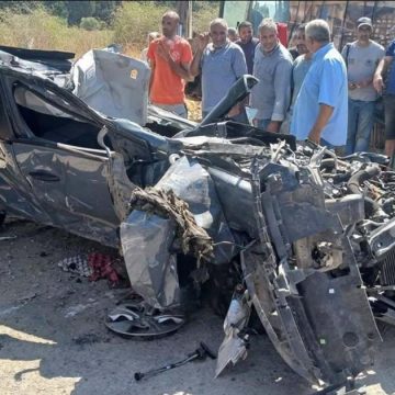 بنزرت: انقلاب شاحنة بأوتيك يودي بحياة 3 أشخاص