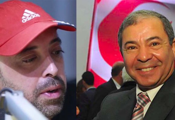 الدكتور الشاعر علي الورتاني يرد على ما ورد في تصريح الموسيقار شادي القرفي تجاهه (فيديو)