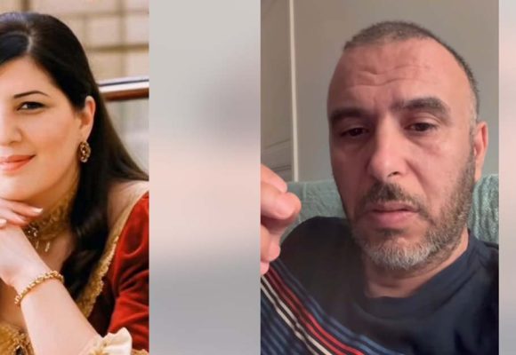 لطفي العبدلي يطلب العفو من عبير موسي و من عائلتها (فبديو)