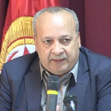 الطاهري و المنشور الحكومي: جاء لتأجيج النار على الحق النقابي