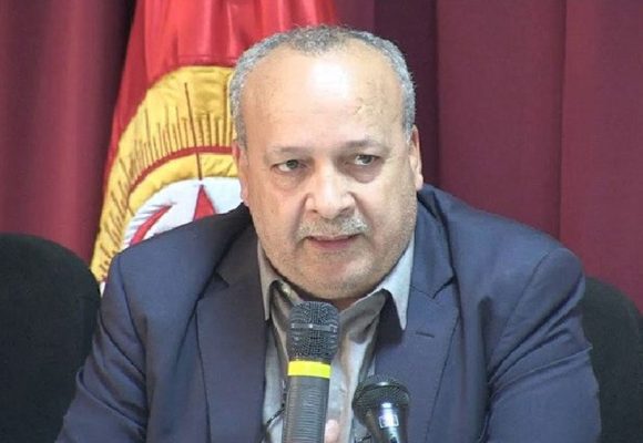الطاهري و المنشور الحكومي: جاء لتأجيج النار على الحق النقابي