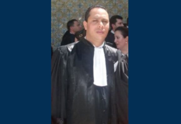 الأستاذ بن عمر: تعيين جلسة للقاضي مراد المسعودي