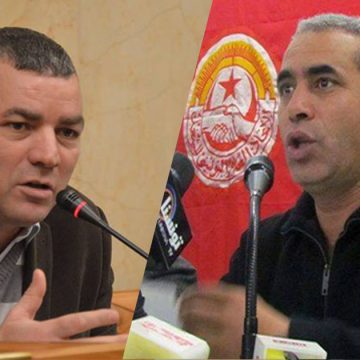 صراع المنظمة الشغيلة و السلطة: اليعقوبي يقفز على الفرصة و اللطيفي يعيده الى مكانه