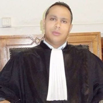العجبوني يدين العنف في إيقاف المواطن و القاضي المسعودي