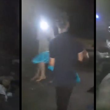 الاحتلال يستهدف مدرسة “الماجدة وسيلة” في غزة