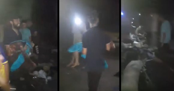 الاحتلال يستهدف مدرسة “الماجدة وسيلة” في غزة