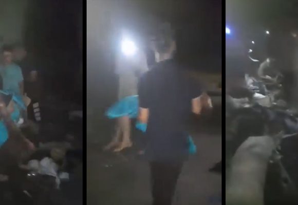 الاحتلال يستهدف مدرسة “الماجدة وسيلة” في غزة
