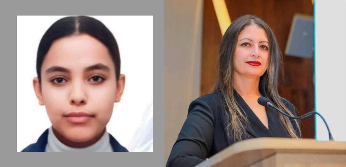 النائب السالمي تتابع عن كثب اختفاء الطفلة اسماء الفايدي