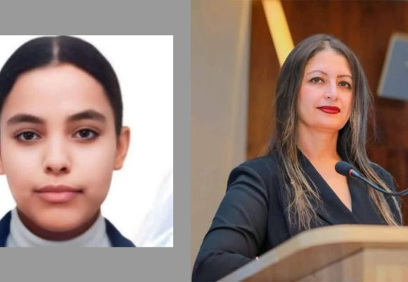النائب السالمي تتابع عن كثب اختفاء الطفلة اسماء الفايدي