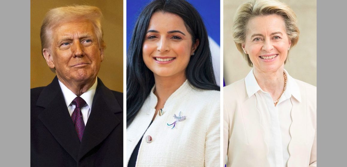 أثار السخرية، البيان “السيادي” لألفة الحامدي “حول المراسلات الدولية واستمرارية الدولة”