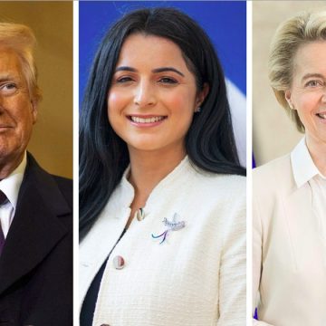 أثار السخرية، البيان “السيادي” لألفة الحامدي “حول المراسلات الدولية واستمرارية الدولة”
