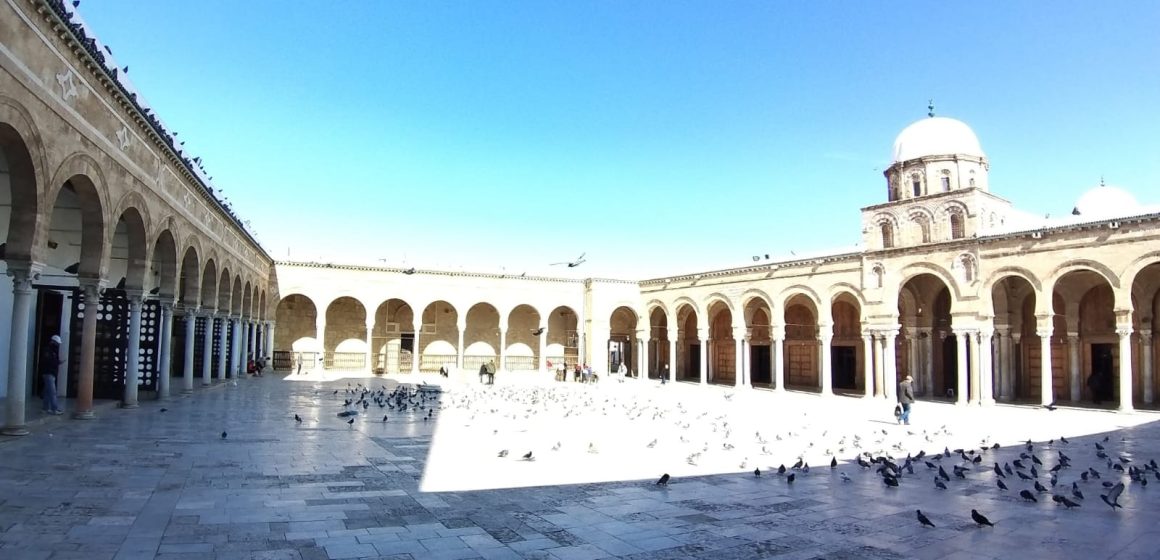 جامع الزيتونة المعمور ضمن السجل المعماري والعمراني للتراث العربي
