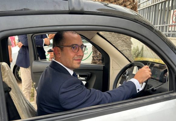 وضع حجر الأساس لمصنع BAKO MOTORS متخصّص في صناعات السيارات الكهربائية