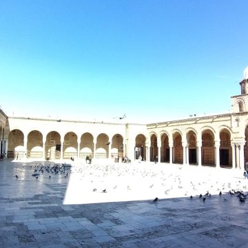 جامع الزيتونة المعمور ضمن السجل المعماري والعمراني للتراث العربي