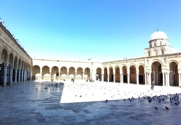 جامع الزيتونة المعمور ضمن السجل المعماري والعمراني للتراث العربي