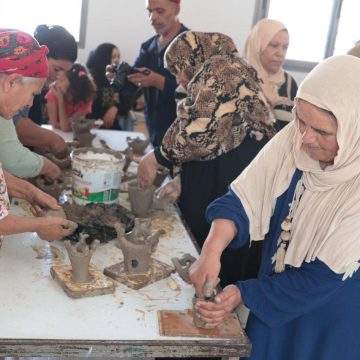 وزارة الأسرة تنظم تظاهرة متعدّدة الاختصاصات لفائدة نساء حيّ هلال بالعاصمة