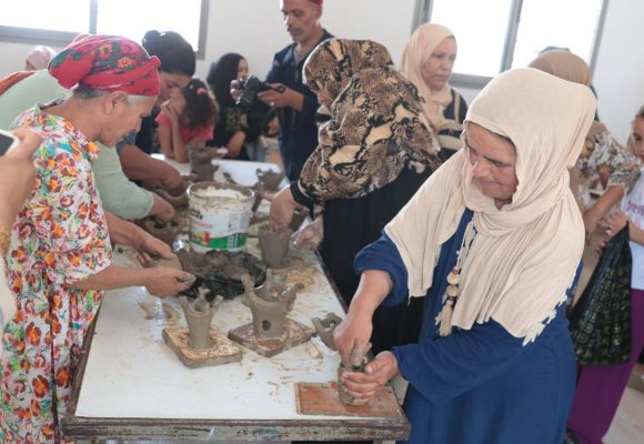 وزارة الأسرة تنظم تظاهرة متعدّدة الاختصاصات لفائدة نساء حيّ هلال بالعاصمة