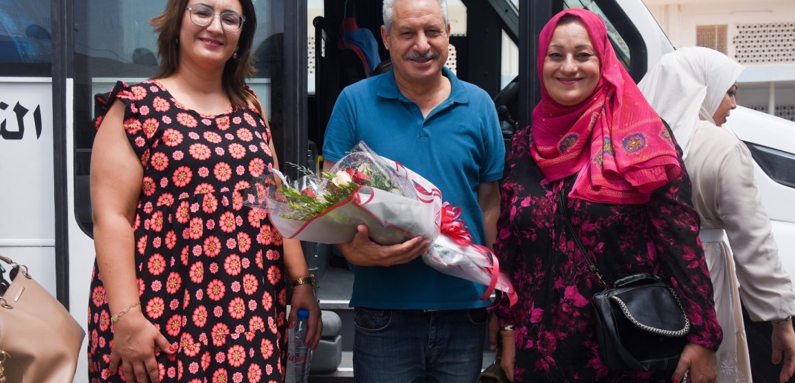 الد. أحمد السوقي ضيف شرف مهرجان بوشمة بقابس