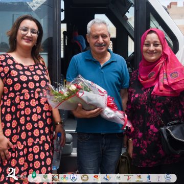 الد. أحمد السوقي ضيف شرف مهرجان بوشمة بقابس