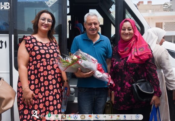 الد. أحمد السوقي ضيف شرف مهرجان بوشمة بقابس